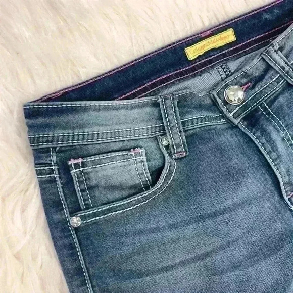 Catherine Malandrino Jeans Size 26 - Picture 5 of 9